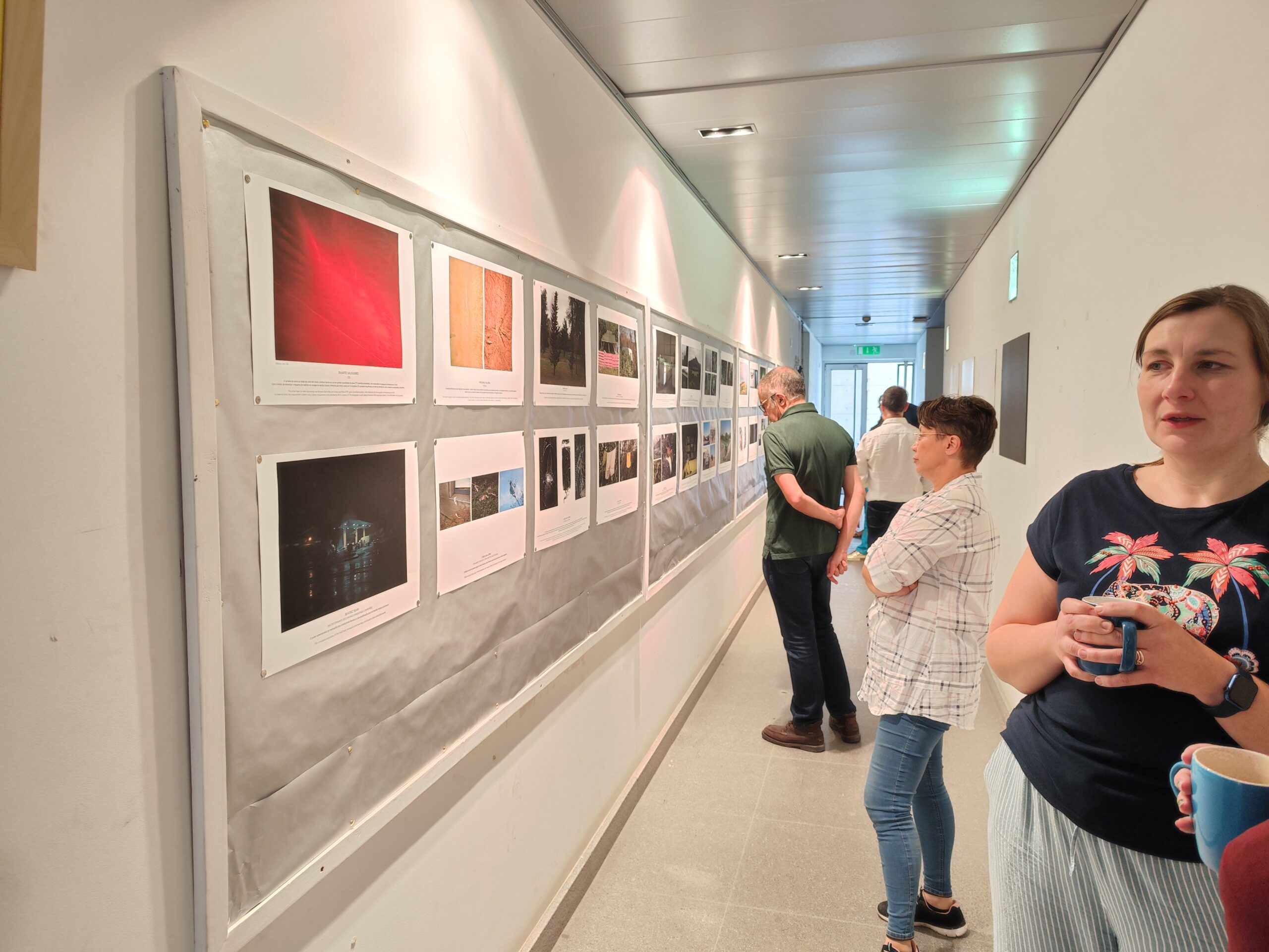 Photo exhibition