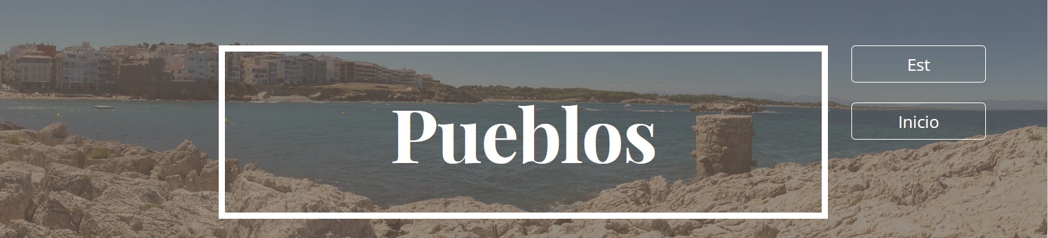 Exposición de pueblos pequeños