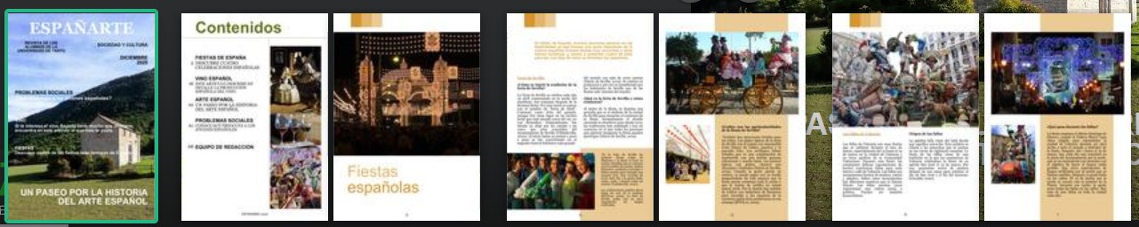 Revista Españarte