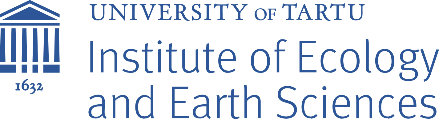 Logo of the Institute of Ecology and Earth Sciences