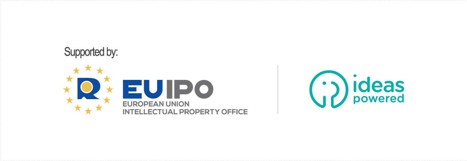 EUIPO Ideas Powered logo