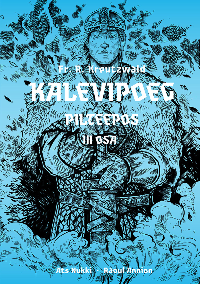 Kaanepilt Kalevipoeg