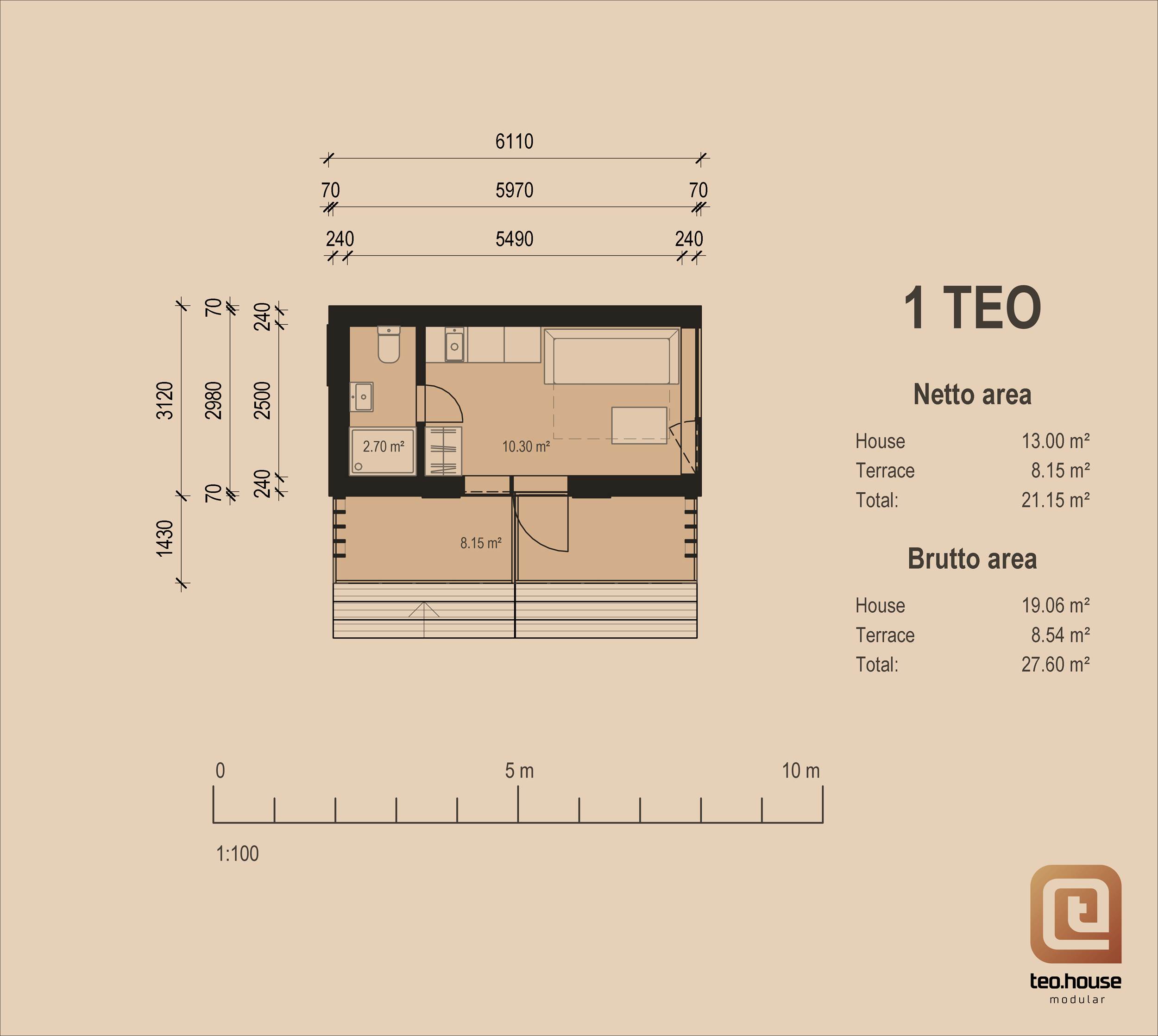 Teo House 1