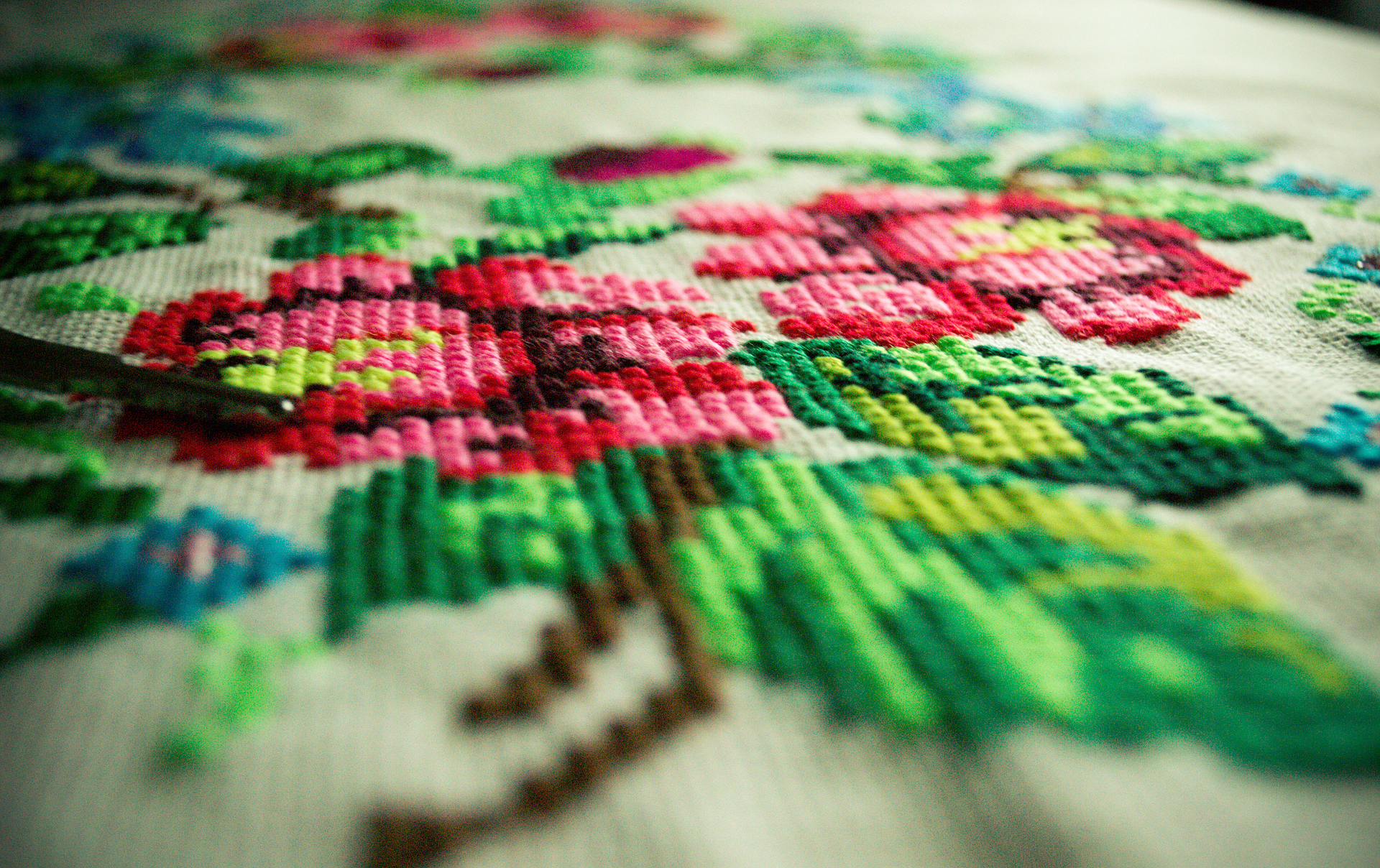 embroidery