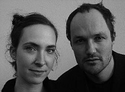 Ida Müller and Vegard Vinge