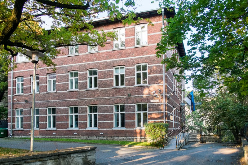 Tõnismägi 11 HTM Tallinna esindus