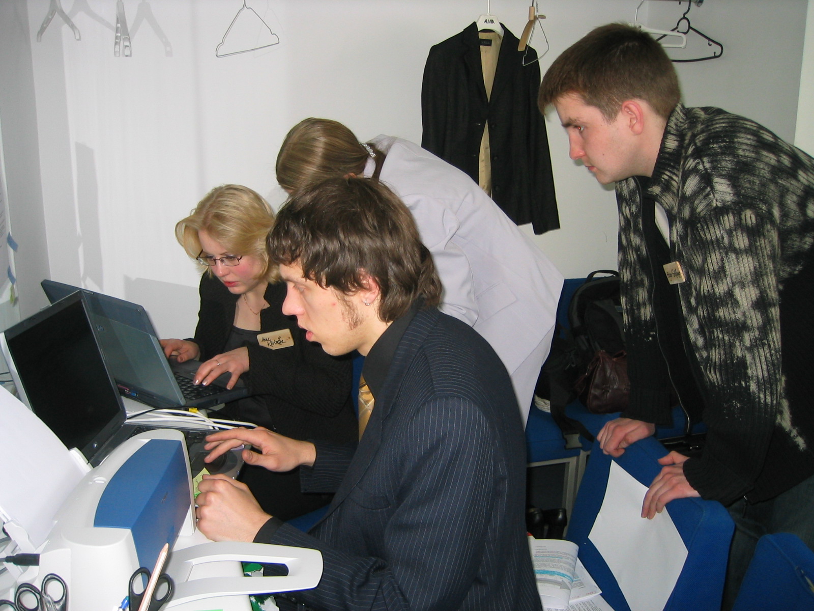 Noorsootöö III foorum 2005