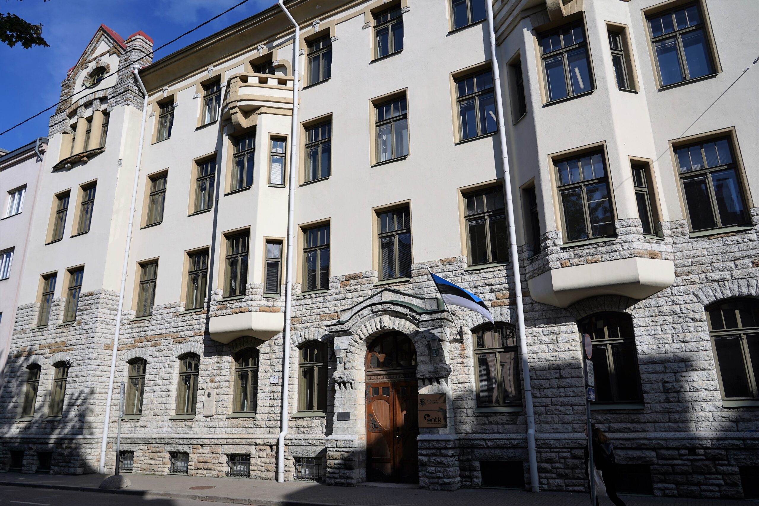 Tõnismägi 5a HTM Tallinna esindus