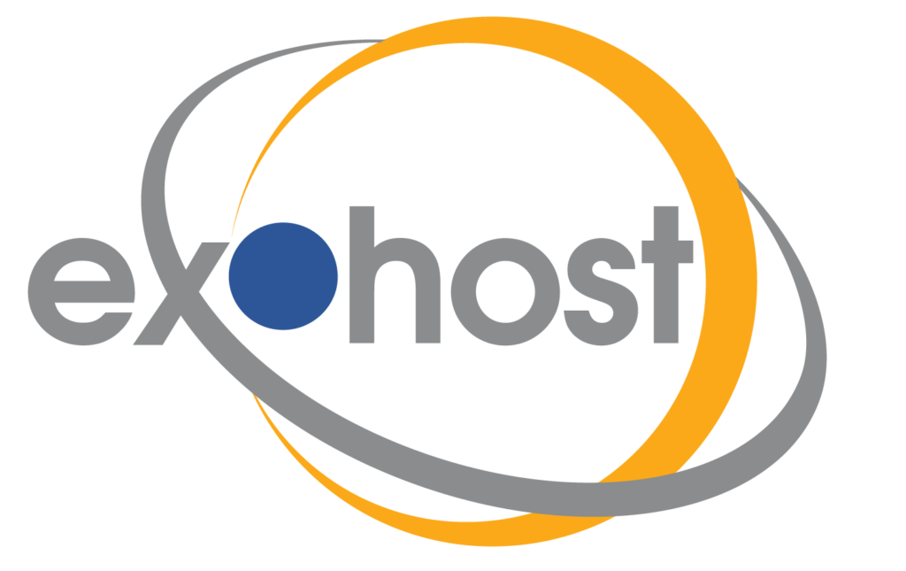 EXOHOST logo