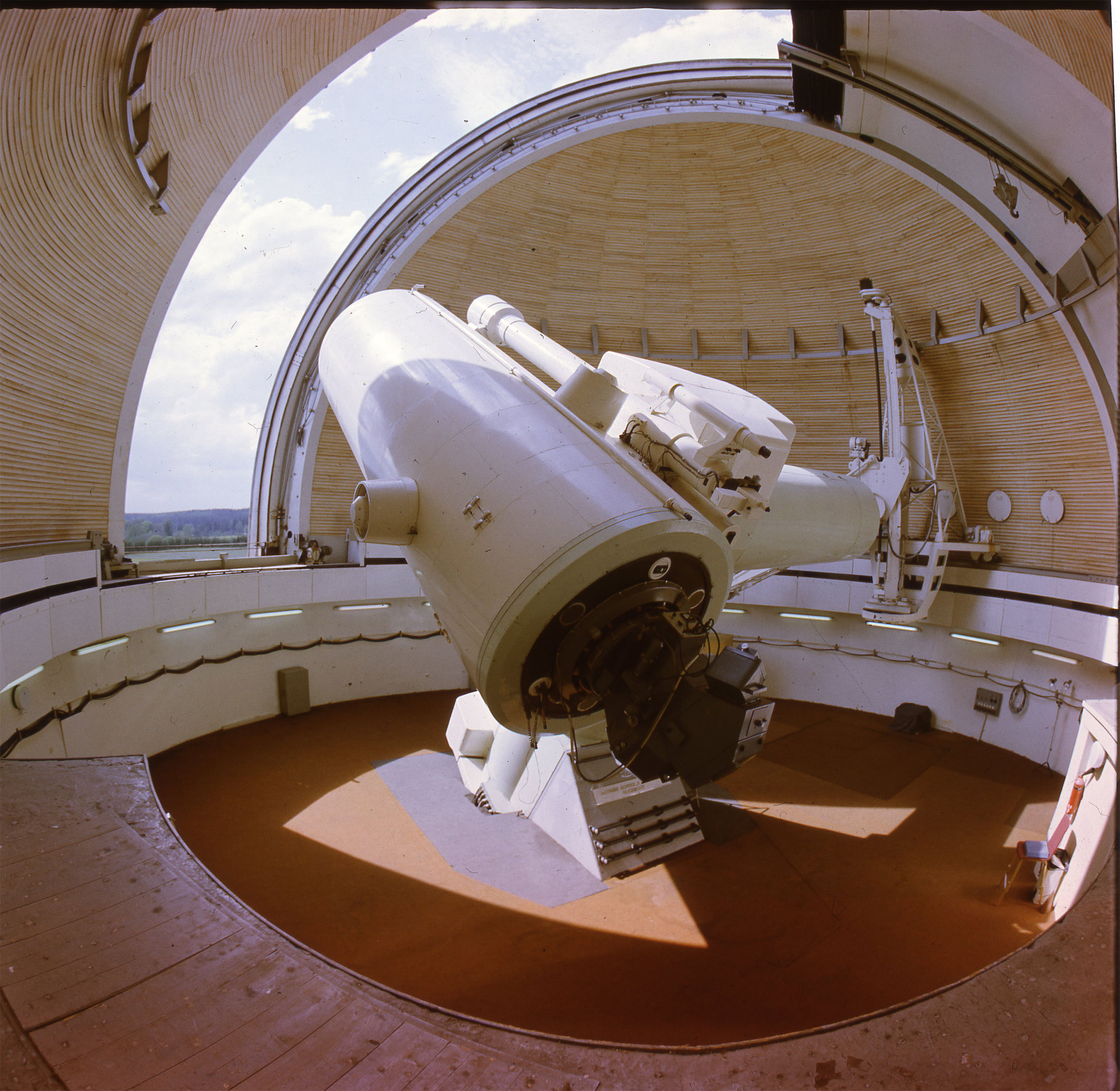 1.5 m telescope