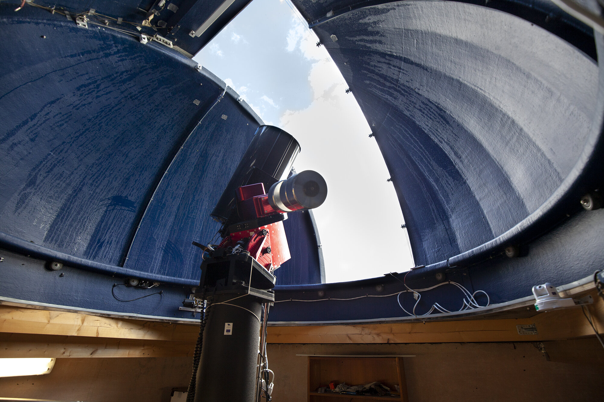 0.3 m telescope