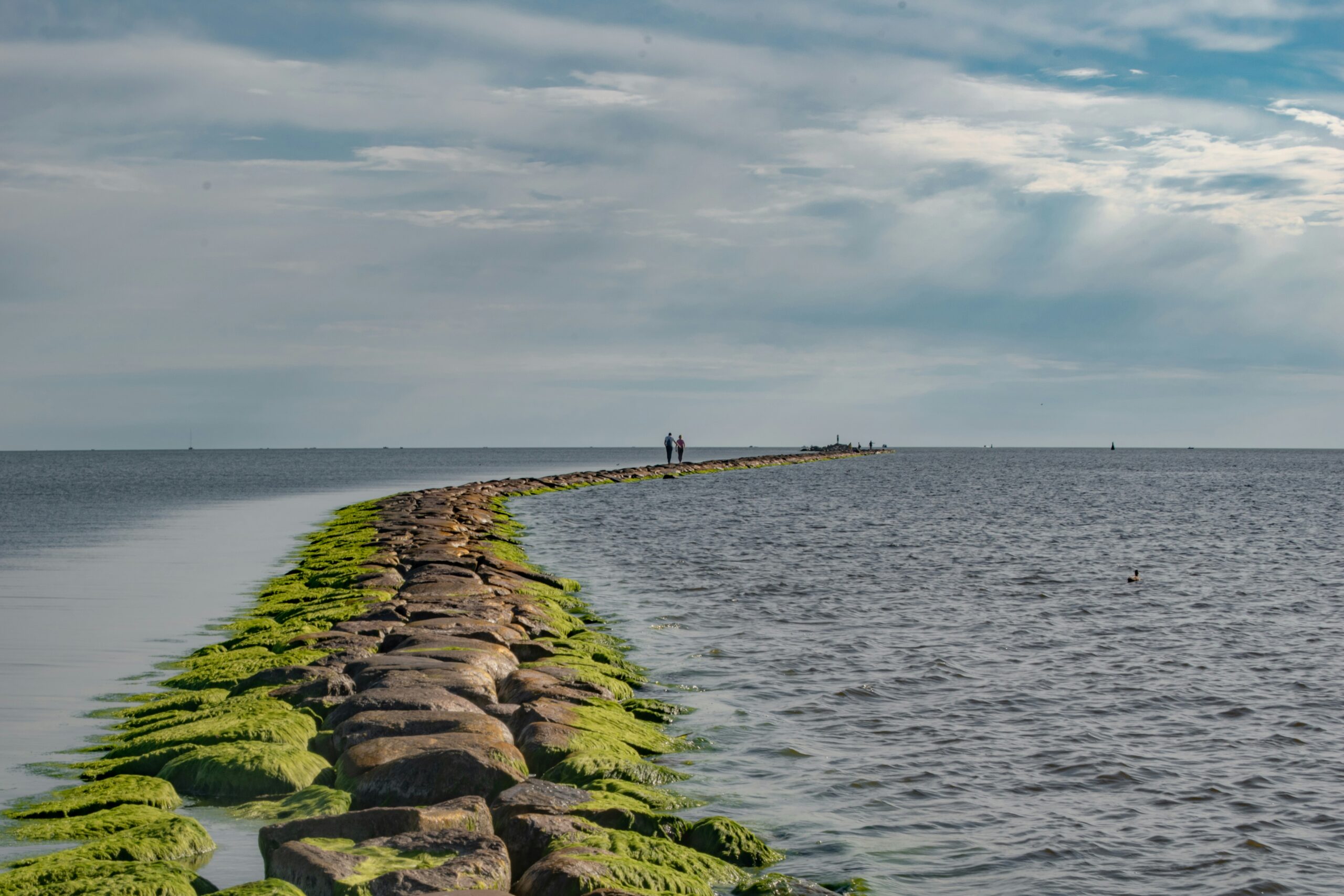 Pärnu beach