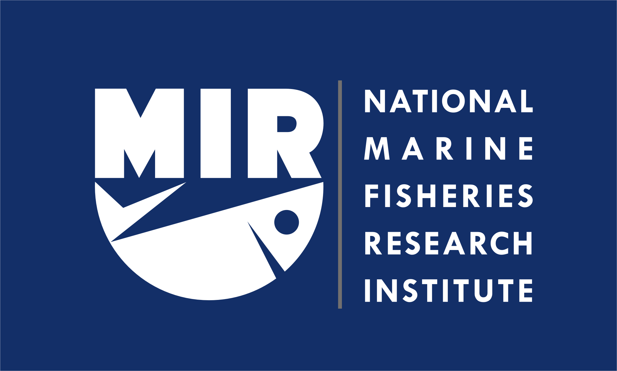 national marine fisheries research