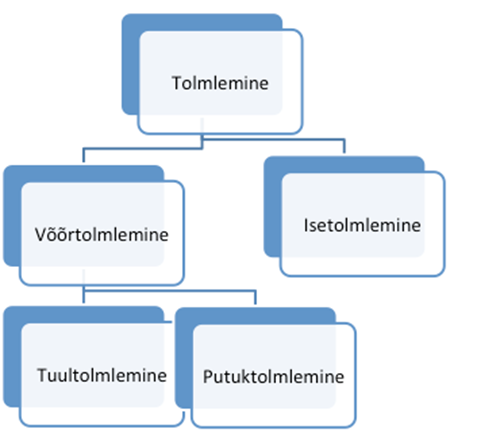 Tolmlemisviisid