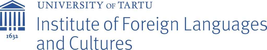 University of Tartu Institute of Foreign Languages and Cultures