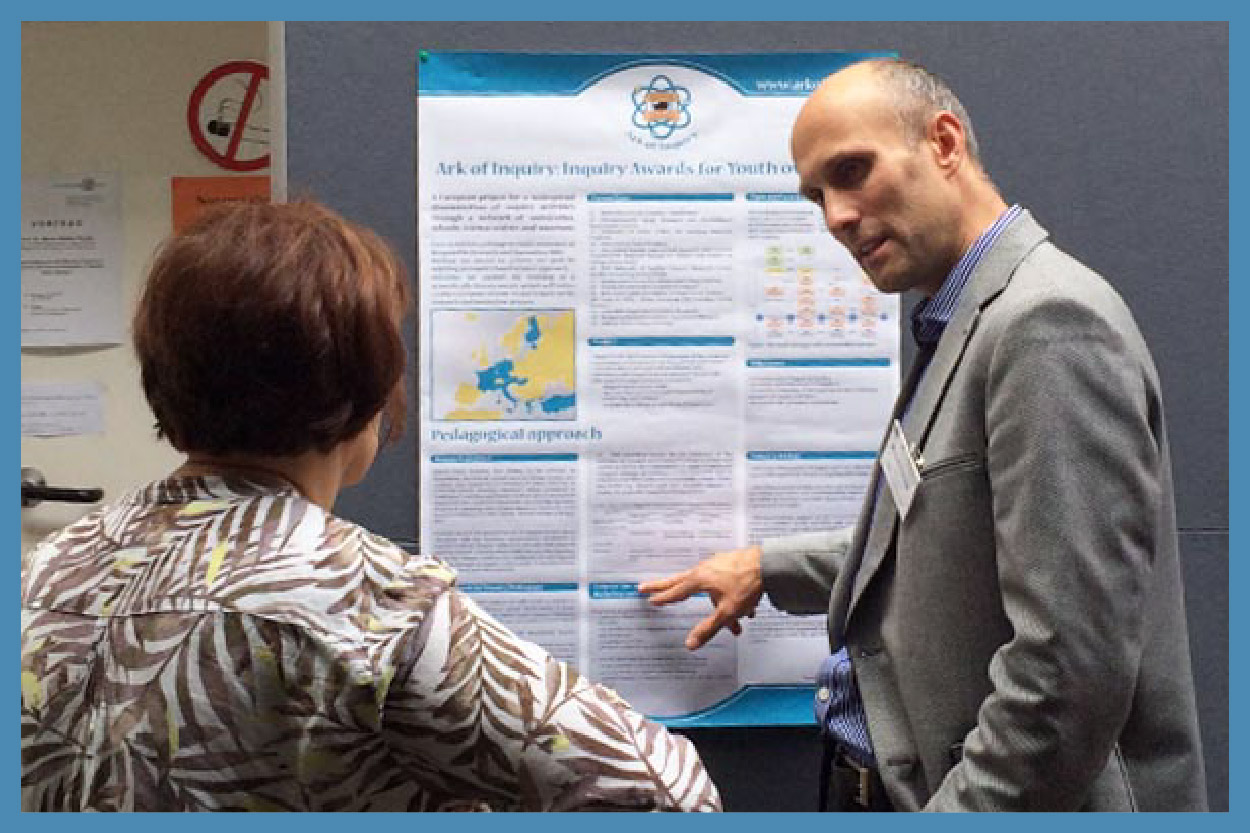 Prof. Margus Pedaste in Germany