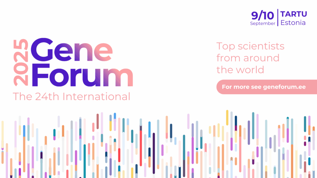 Gene Forum 2025