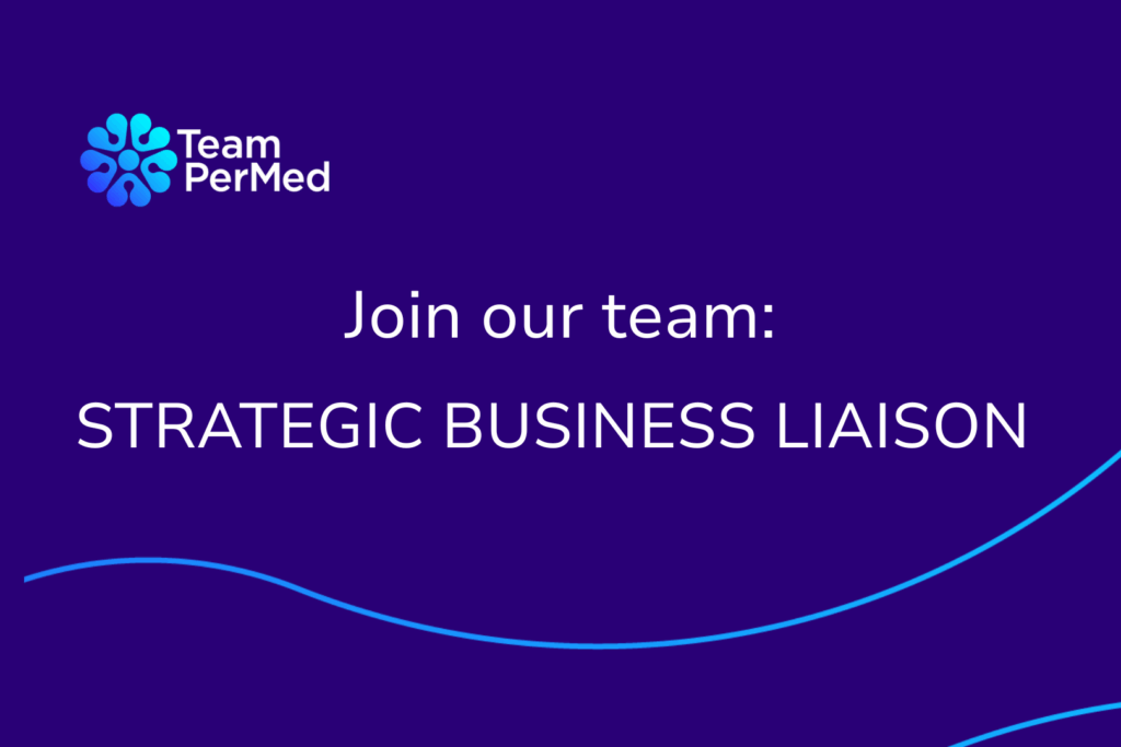 Hiring: Strategic Business Liaison