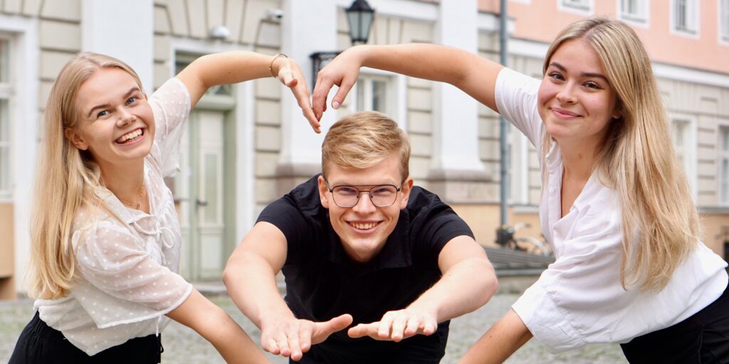 TÜÜE juhatus aastal 2023