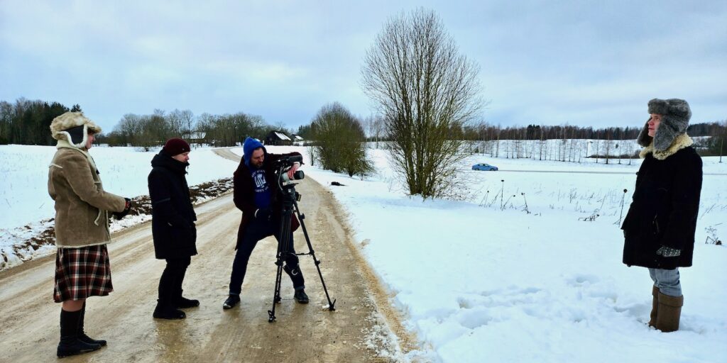 Fotol reklaami võtted