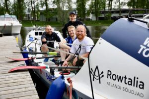 Fotol Team Rowtalia Emajõel