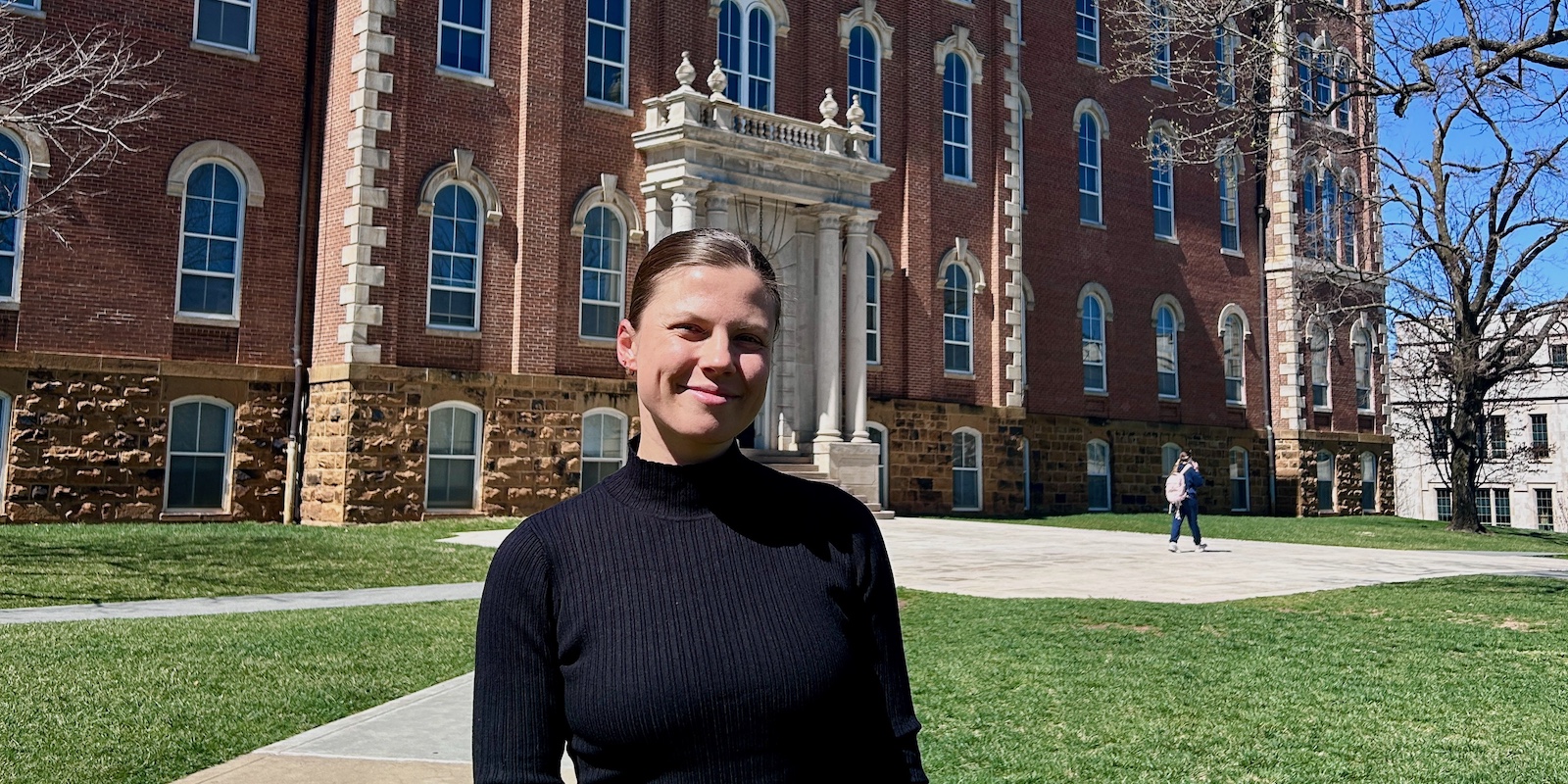 Fotol Reti Ranniku Arkansase Ülikoolis