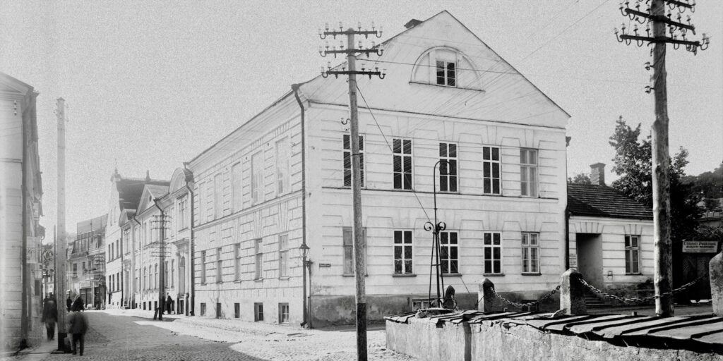 Fotol von Bocki maja 1921. aastal