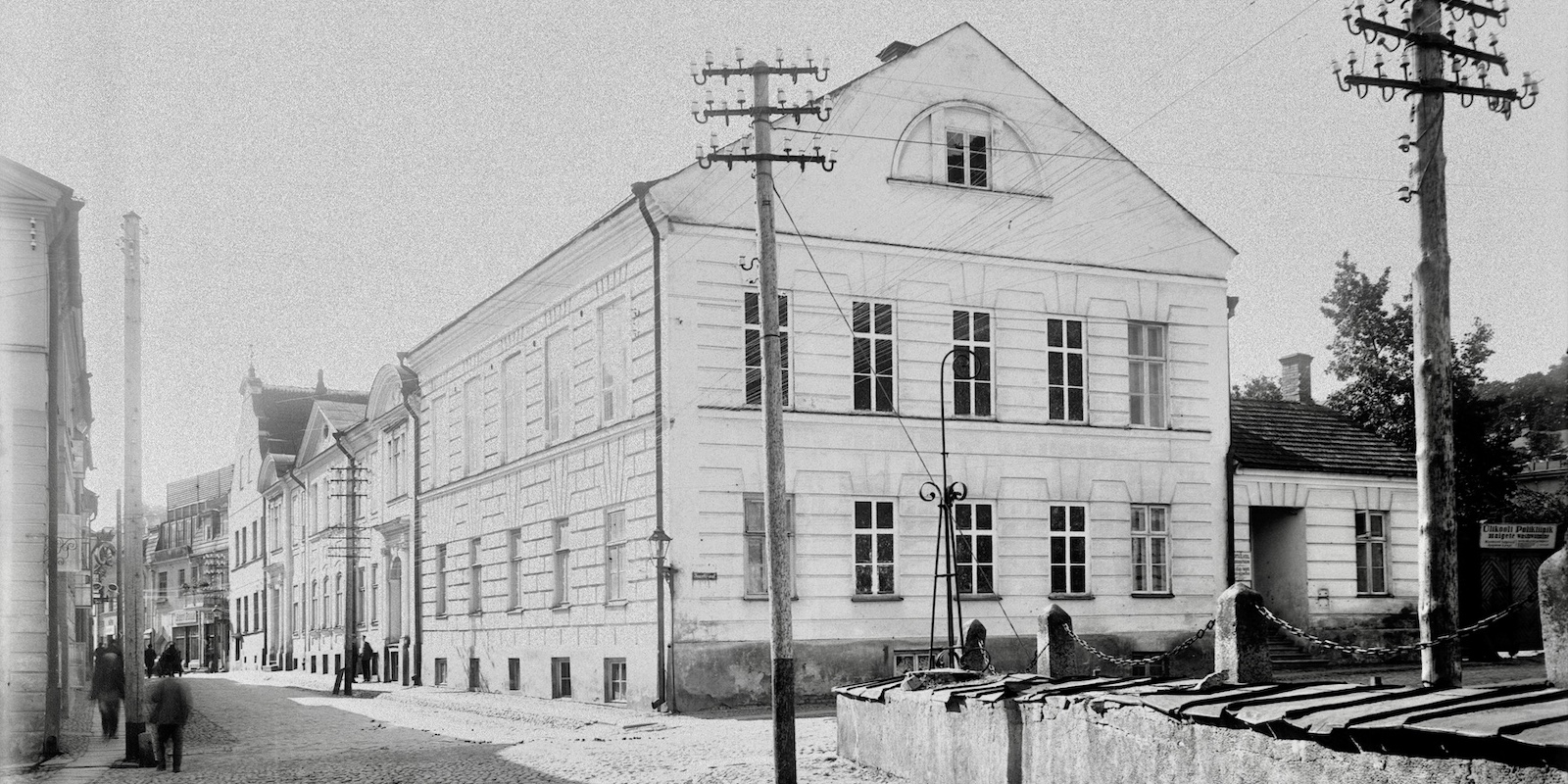 Fotol von Bocki maja 1921. aastal