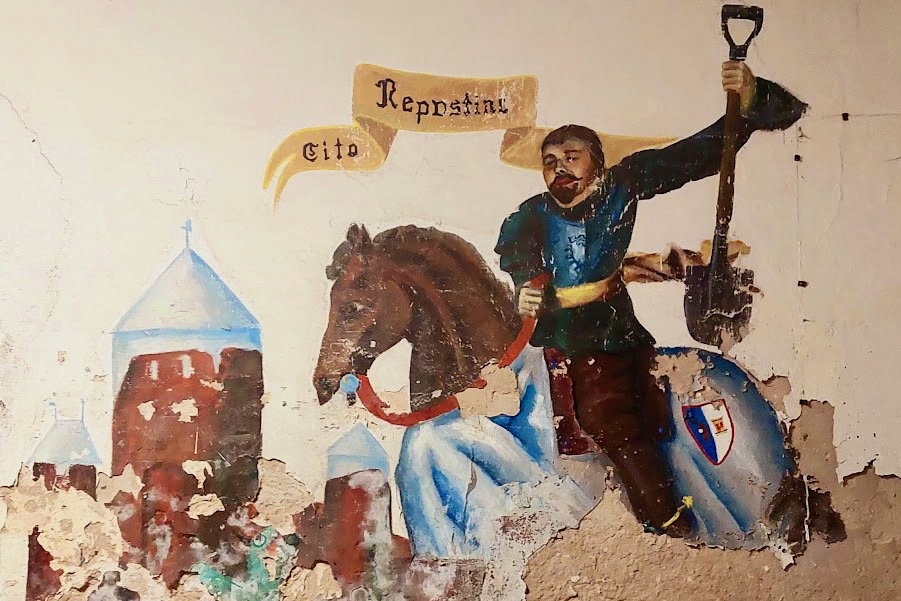 Fotol Põdrakese maal 2024. aastal