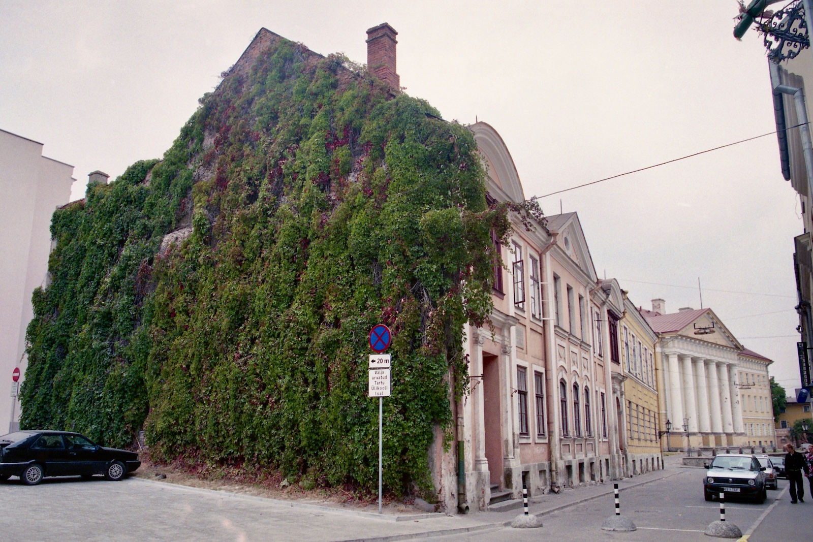 Vana foto von Bocki majast