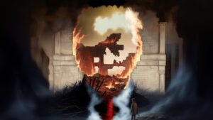 Abstraktne illustratsioon poliitikust