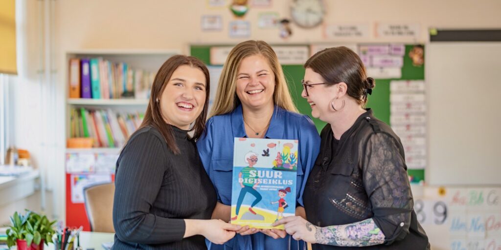 Fotol raamatu autorid