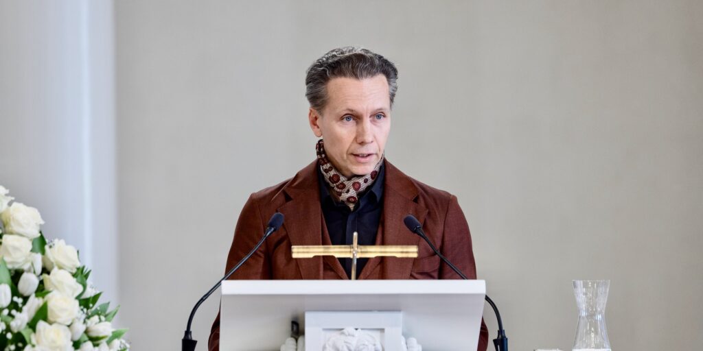 Pildil Andreas Ventsel