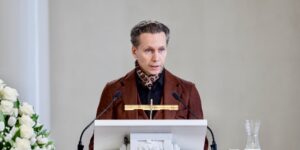 Pildil Andreas Ventsel