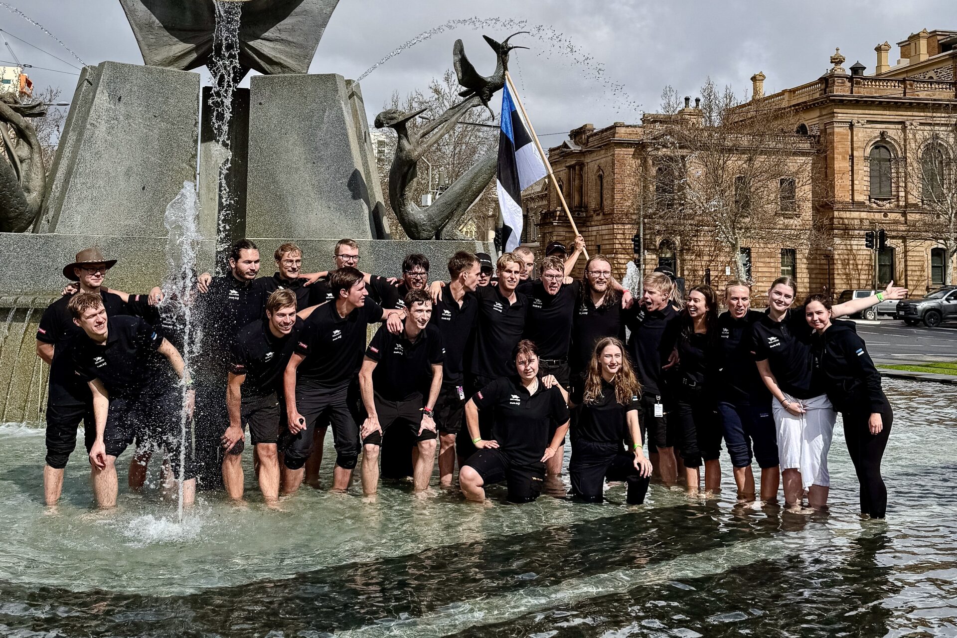 Fotol Solaride Austraalias