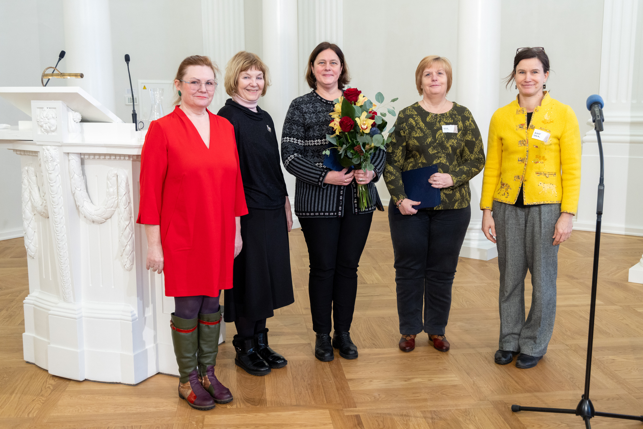 2023. aasta õppetegu: koolipsühholoogia magistriõpe Pärnus. FOTO: Andres Tennus