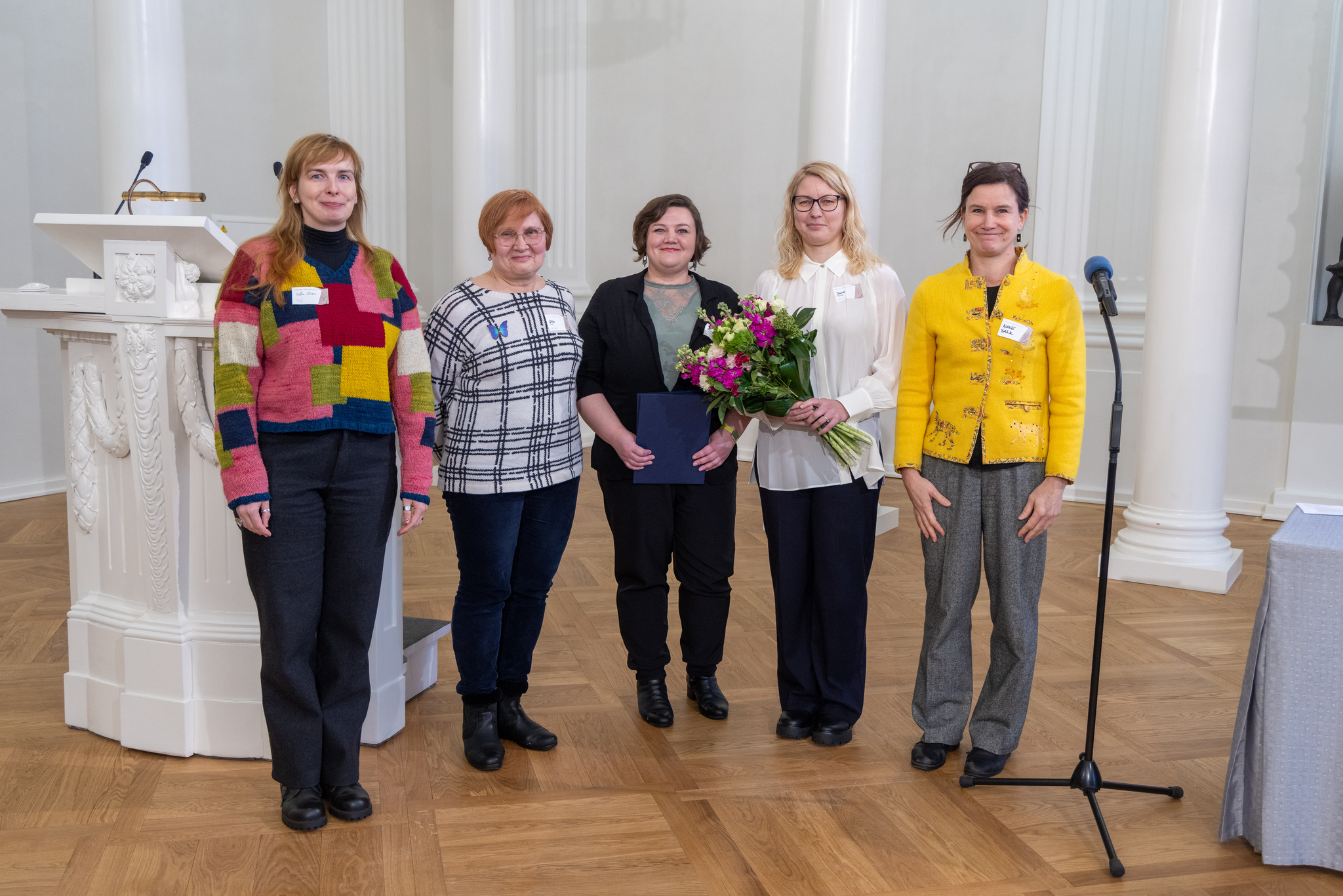 2023. aasta õppetegu: maailma keelte ja kultuuride instituudi bakalaureuse- ja magistriõppe üliõpilaste kirjutamislaagrid. FOTO: Andres Tennus