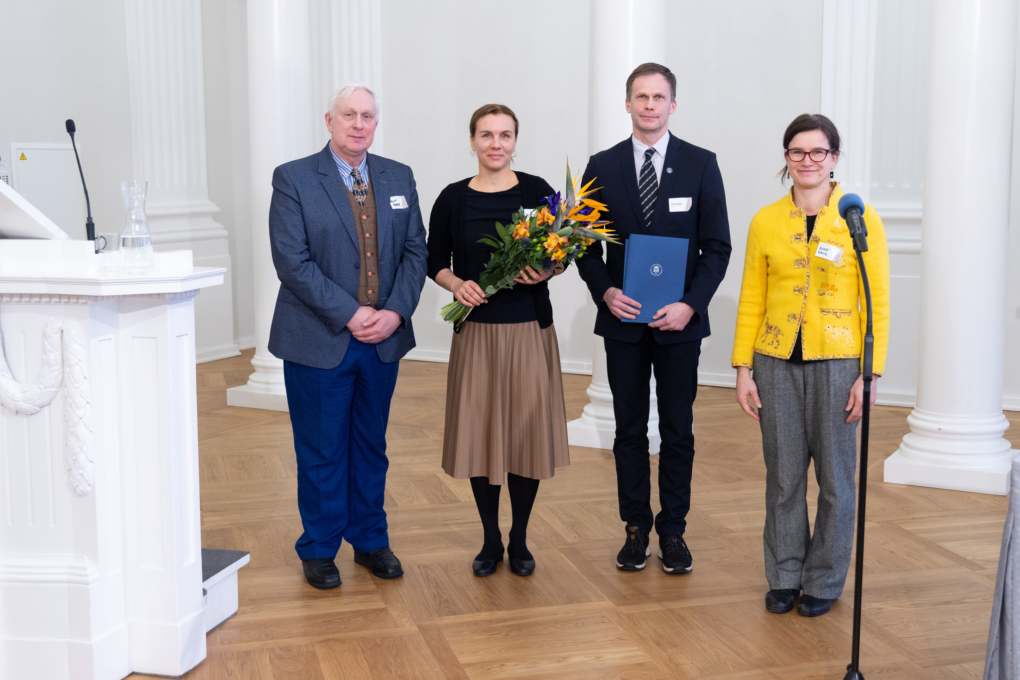 2023. aasta õppetegu: kehalise kasvatuse ja spordi õppekavade reform. FOTO: Andres Tennus