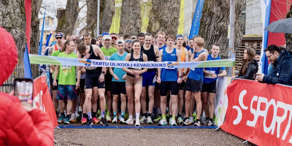 Fotol TÜ kevadjooks 2025