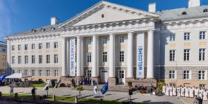 Tartu Ülikooli 2024/2025. õppeaasta avaaktus