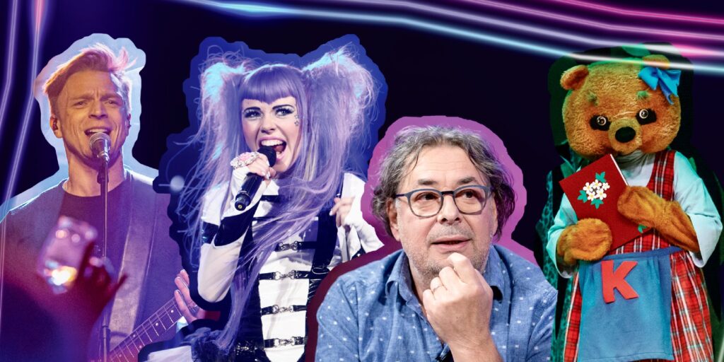 Fotol kuulsad eestlased