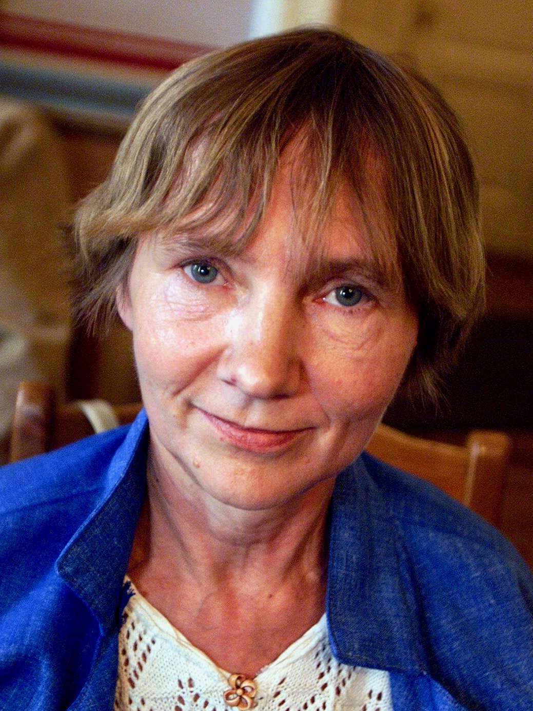 Pildil Mari Vallisoo