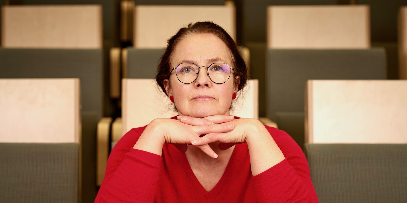 Pildil Maarja Öpik