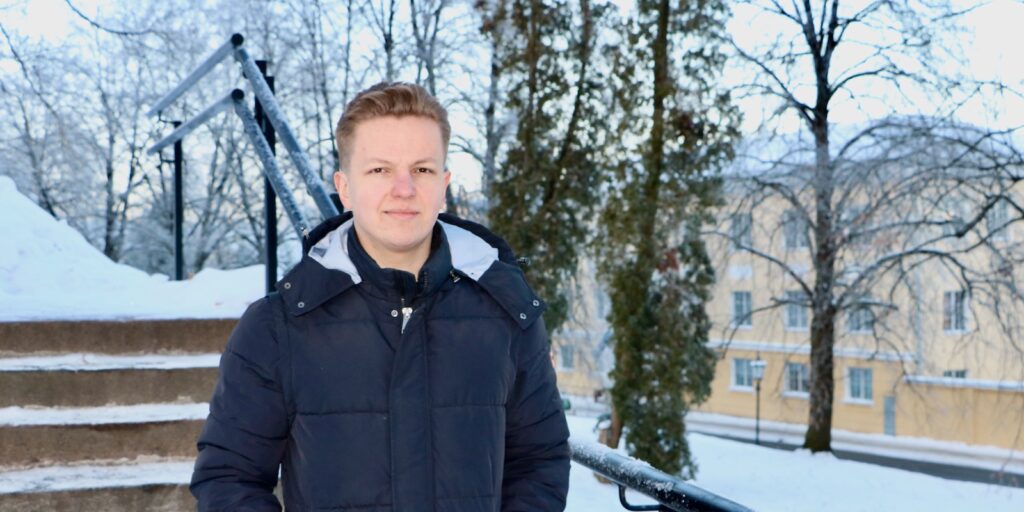 Pildil Yaroslav Opanasenko