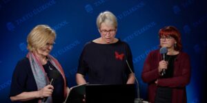 Naiste terviseuuringu esitlus