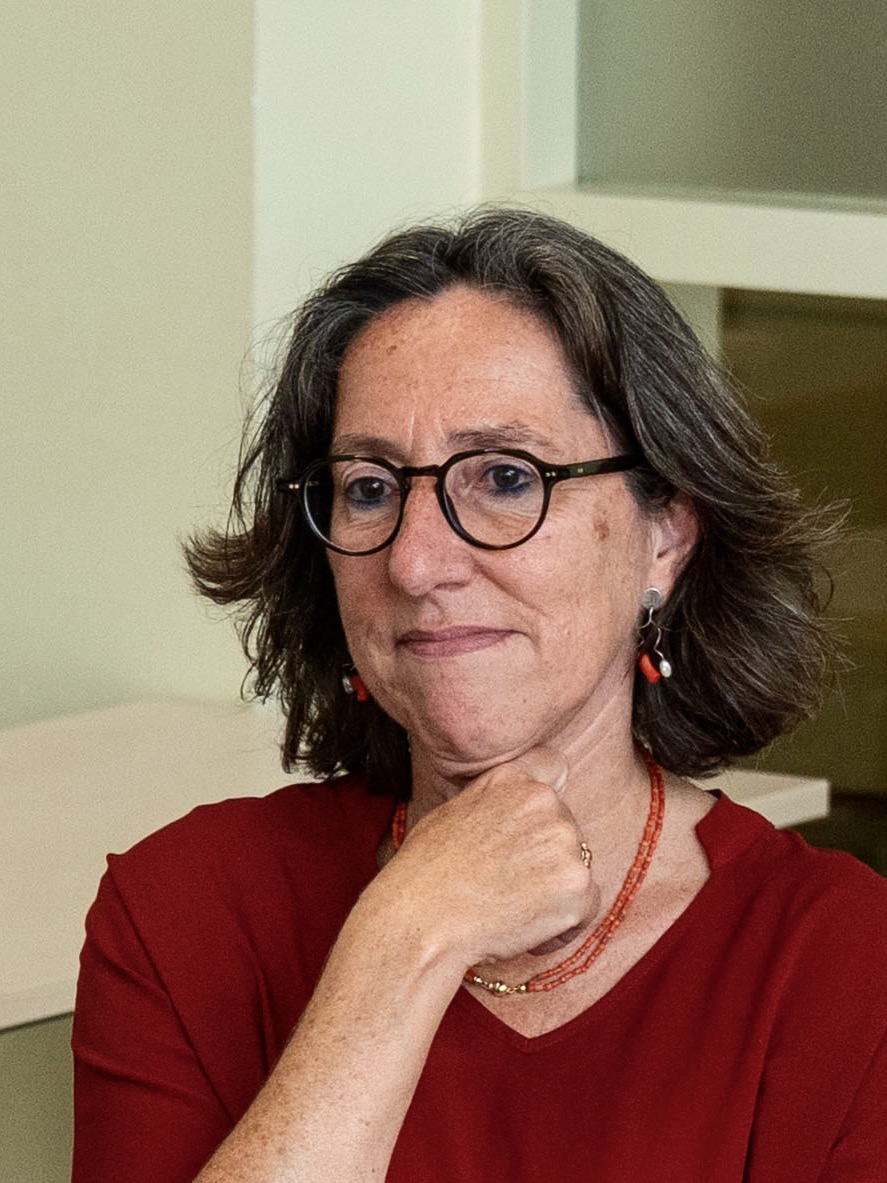 Pildil Mariëtte van den Höven