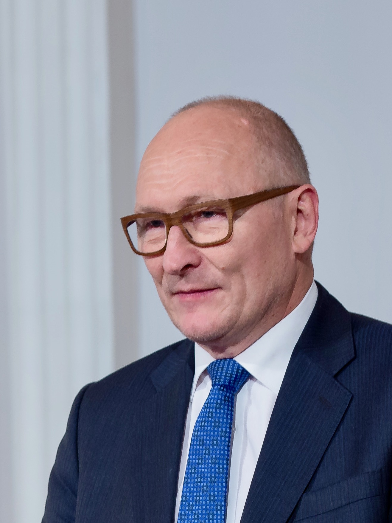 Pildil Jaak Aaviksoo