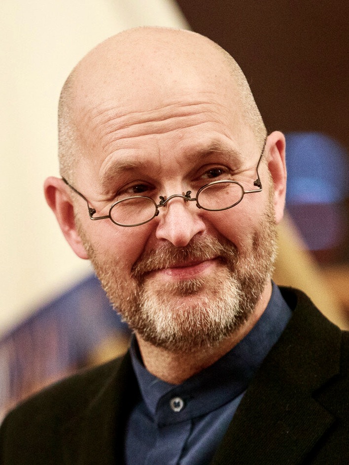 Pildil Kalle Kirsimäe