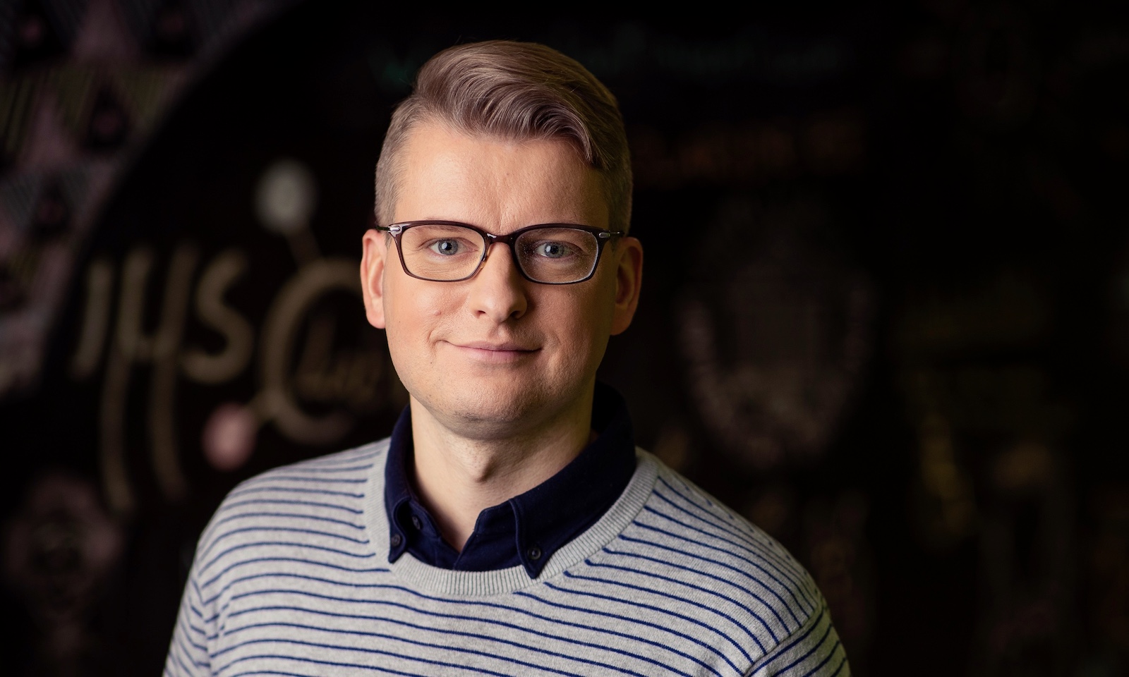 Fotol Karl Kruusamäe