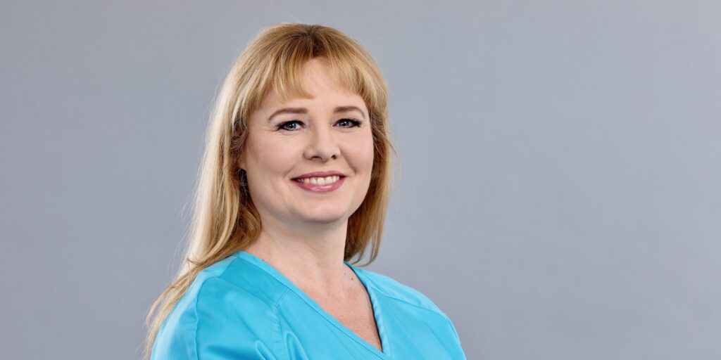 Pildil Triin Jagomägi